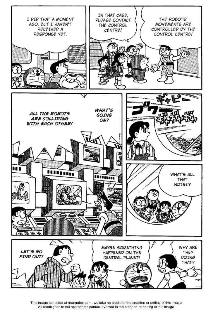 Doraemon Long Stories Chapter 16.4 27